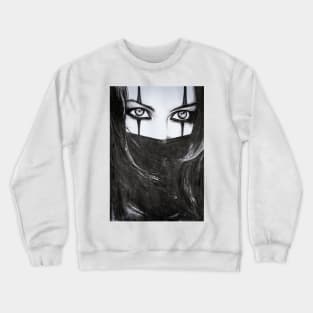 Harlequin Crewneck Sweatshirt